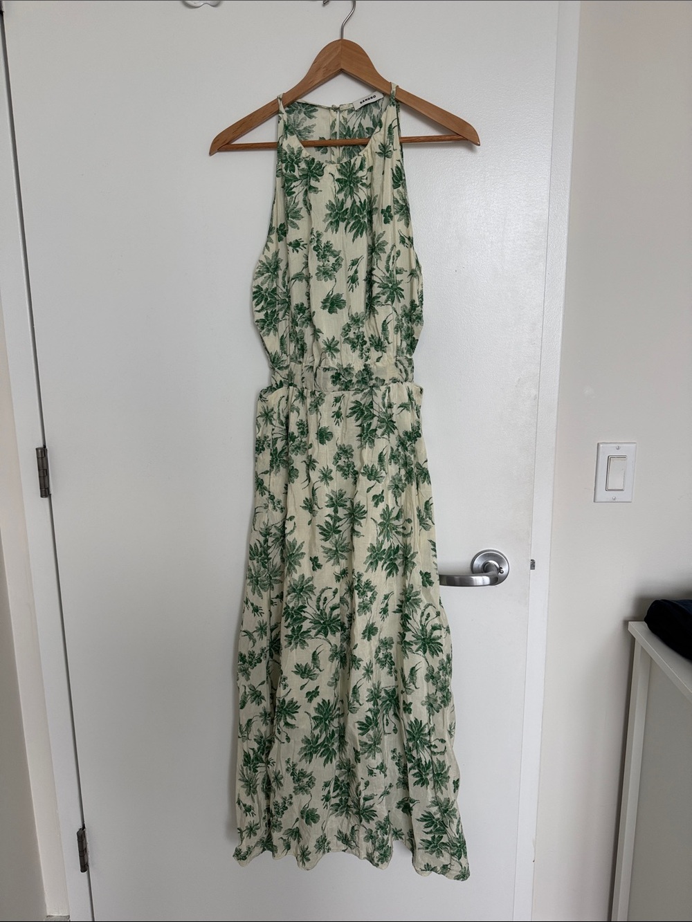 Sandro Summer Dress